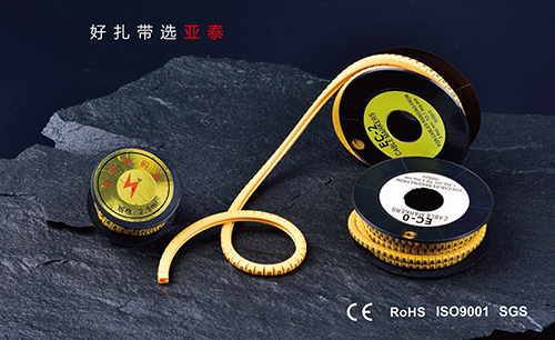 圓型號碼管